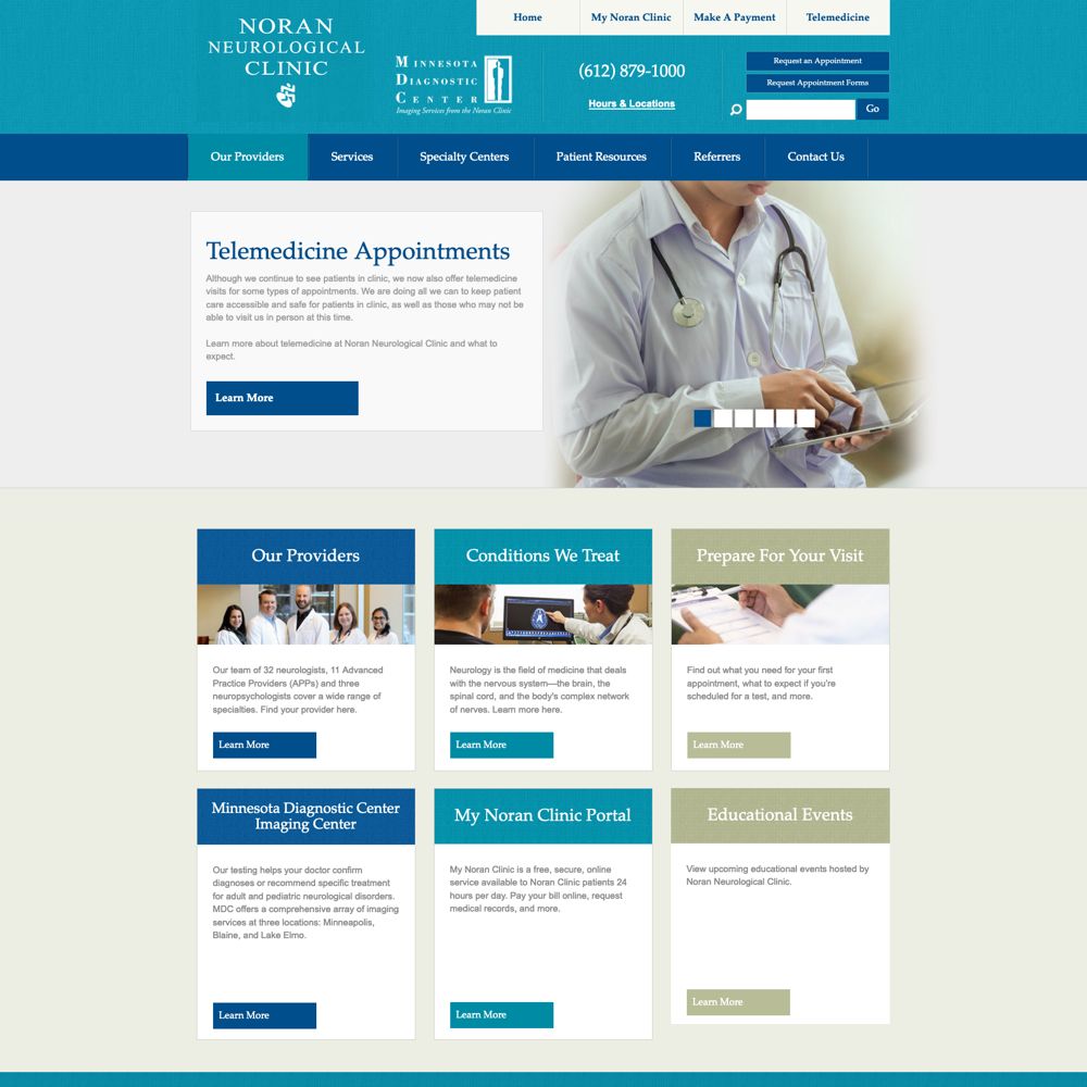 Noran Neurological Clinic - Home